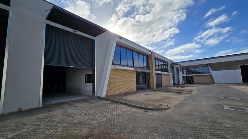 To Let commercial Property for Rent in Stikland Industrial Western Cape